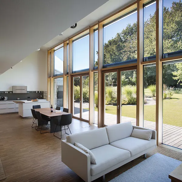 Curtain Wall Systems