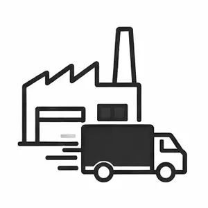 Factory-to-Jobsite Delivery