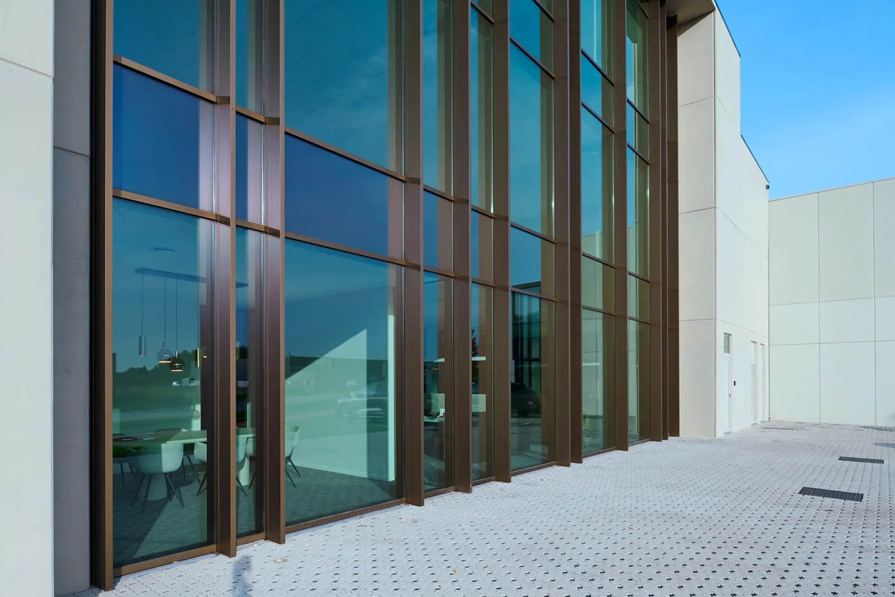 Curtain Wall Systems