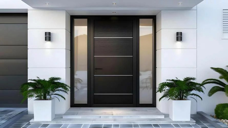 Entrance Doors