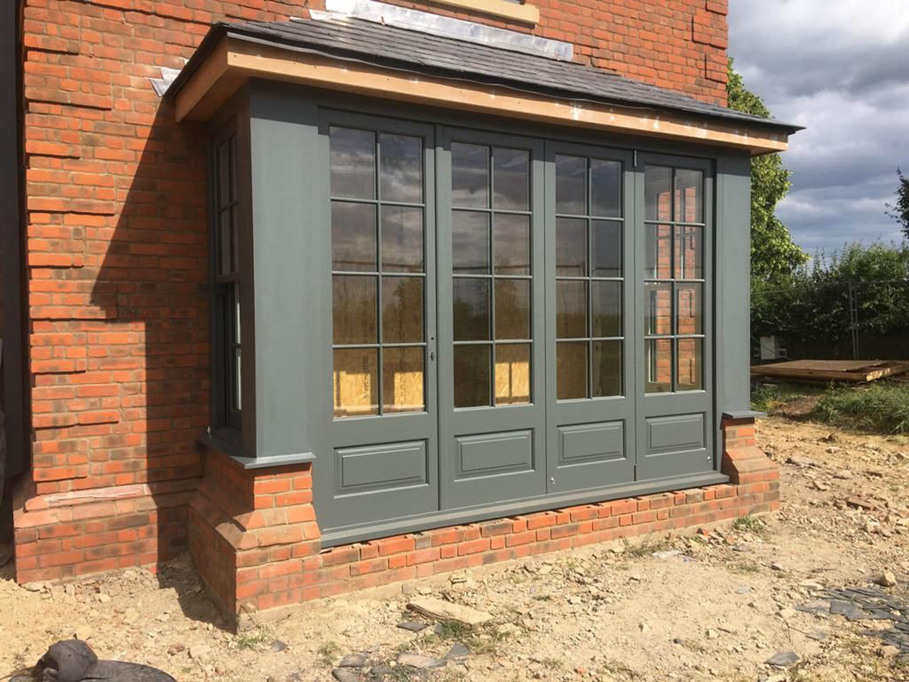 Historic Replication Windows