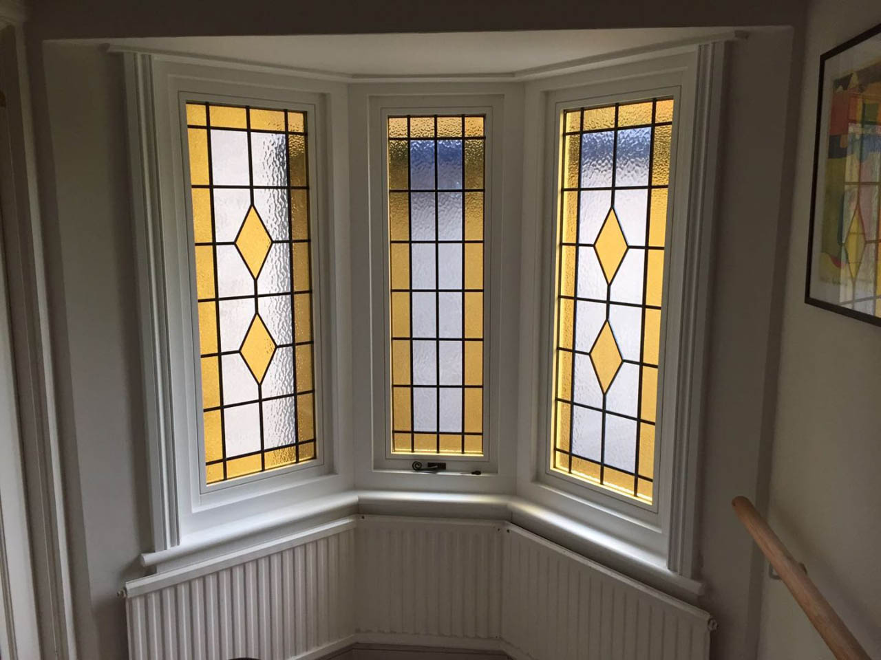 Historic Replication Windows