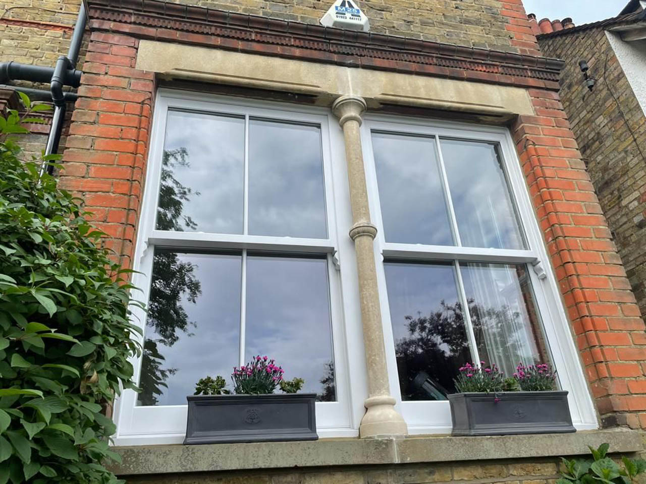 Historic Replication Windows