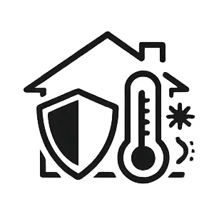 Triple-Pane Passive House Performance