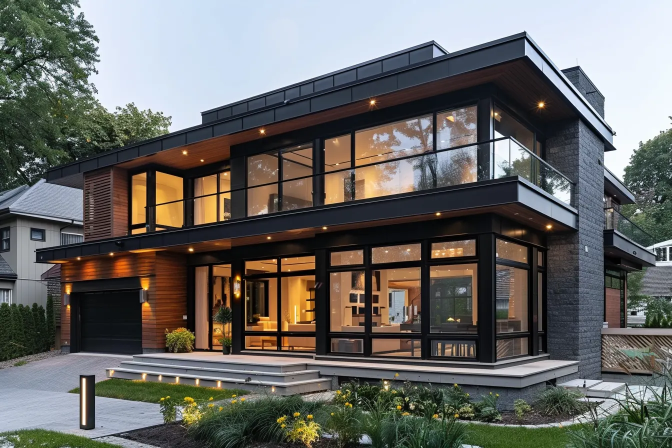 LuxHaus PassiveHouse 7