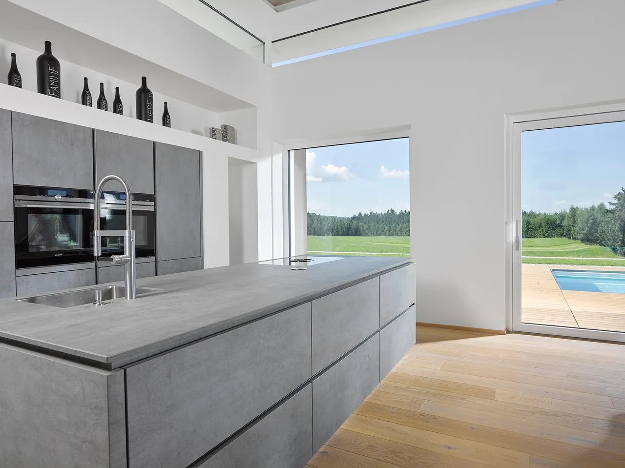 LuxHaus UPVC PassiveHouse