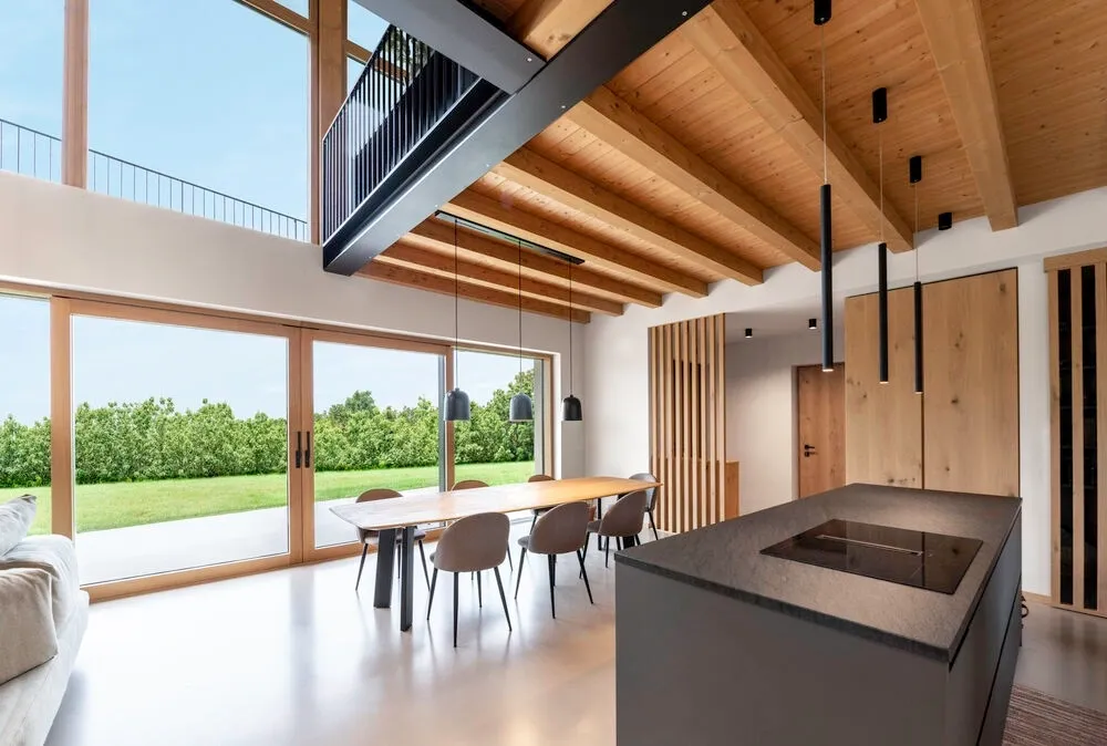 IECC 2021 window requirements - acoustic windows soundproofing interior