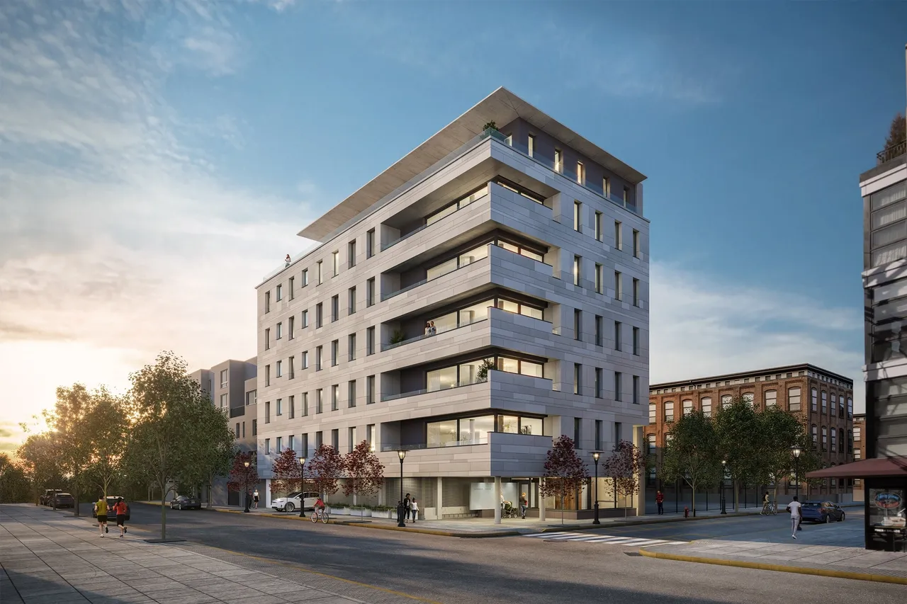 windows passive house new construction - passive house windows high rise multifamily