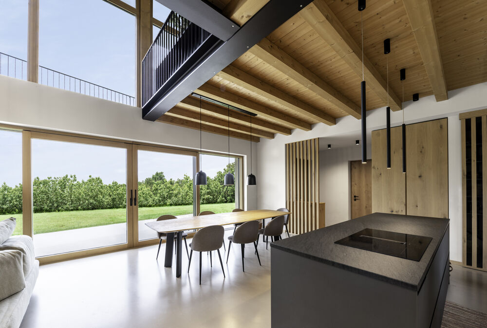 luxhaus-serves-architects-builders-developers-wood-aluminum-windows-interior-open-plan-1 luxhaus serves architects builders developers - wood aluminum windows interior open plan